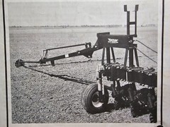 Yetter 6150 Marker Owner’s Operator’s & Parts Manual 2565-376 10/96