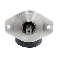 Hydraulic Gear Pump 1.40 CID 5-18 GPM 7/8″ Keyed Shaft SAE B-2 Bolts CW
