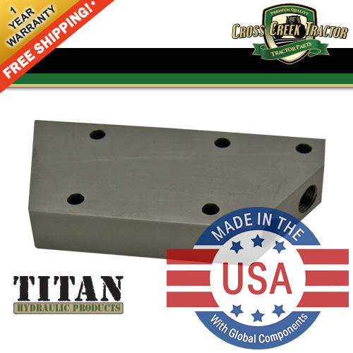 T55222 Power Beyond Manifold For David Brown Tractors