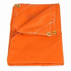 405593 Orange Canopy Canvas Cover for 3-Bow 48″ Tractor Frame