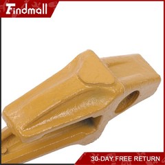 Findmall 6Y3224 Excavator Bucket Double Strap Adapter For CAT 446B E307 J225