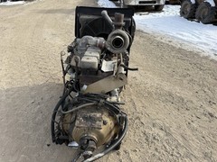 CUMMINS 6BT Turbo Diesel Power Unit w/ PTO Clutch; Low Hours; 5.9 Engine; TESTED