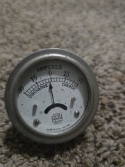 Miscellaneous Gauges Agricultural Oilfield Pressure Hour Meter Case Temperature