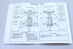 Ford 1801D Series 1871-D 1881-D Diesel Industrial Tractor Operators Manual Owner