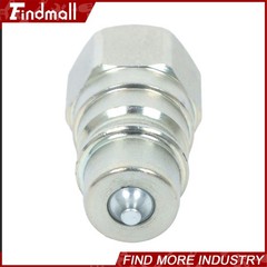 Findmall AW32184 Hydraulic Quick Connect for Compact Tractors 1026R 2032R 3032E