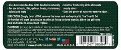Star brite Tea Tree Oil – Gel Air Purifier 4 Oz