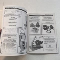 Wessling Industries Inc. Equipment For Electrical Builders Supply Catalog