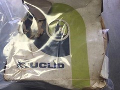 9114876 Euclid BUSHING GM TEREX E9114876