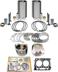 Overhaul Rebuild Kit Fit For Kubota Engine Z602 Tractor BX2360 BX2370 Excavator