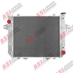 4Row Radiator Fit 2012+ Doosan Daewoo G20P-5 GM 3.0L LP #440211-00010
