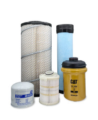 HERO® Maintenance Filter Kit For Caterpillar 277D Multi Terrain Loader