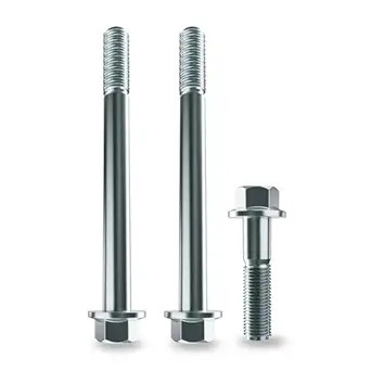 Engine Starter Bolts Kit – Long Short Compatible with Camaro Corve Style: 3Pcs