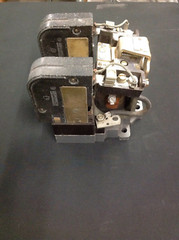 Westinghouse Contactor Type:220 S#493A564G03