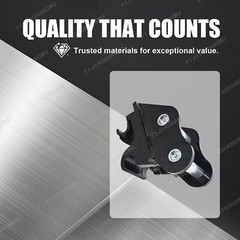 TYPHON Attachment Quick Hitch Coupler Attachments for Mini Excavators Excavator