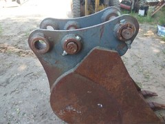 Case New Holland Excavator 12 Inch Bucket CX50B CX55B CX55BMSR E50B E50BSR E55BX