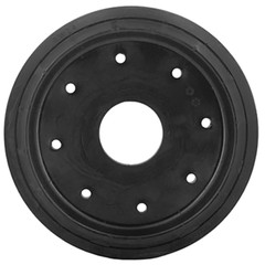 14″ DuroForce Outer Idler Wheel Fits ASV RCV RC85 RC100 RW14