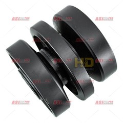Bottom Roller For Bobcat T140 T190 T300 T590 T630 T650 T770 T320 T750 6732901