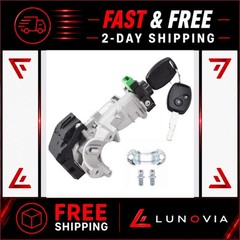 labwork Ignition Switch Lock Cylinder for Honda Civic 2006-2011