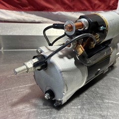 Starter P/N: M009TA0277ZX Volvo Heavy Duty Starter OEM