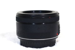 Canon EF 50 F1.8 STM Prime Lens