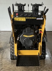 Mini Skid Steer Loader Stand-on AGT MX-CRT23/HP Gas Engine/New