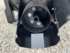3/4 Yard Auger Mixer Mixing Discharge Bucket Concrete Attachment Fits Skid Steer