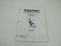 Yetter Conservation Tillage Equipment Buyer’s Guide 1996 97