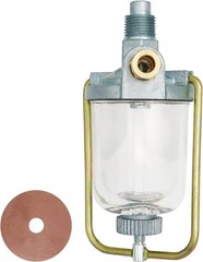 Durable Fuel Sediment Bowl with Glass Strainer for Farmall and Massey Tractors