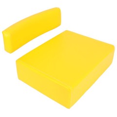 Seat Bottom Cushion John Deere M MC MT 320 330 40 420 430 435 440 5010 840