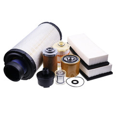 NEW 1000 Hours Filter Kit for Caterpillar 259D 279D 289D 299D 299D2 Track Loader