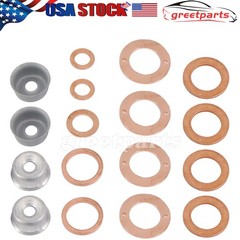 15221-94020 Fits Kubota Engines D902 D1005 D750 D850 D1005 Injector Seal Kit New