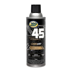 Zep 45 Lubridry Silicone Lubricant – 11 oz (Case of 12) – 678501 – Colorless,