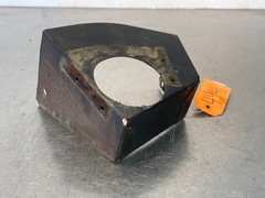 1979 Massey Ferguson MF 2775 Tractor Shift Column Cover Panel