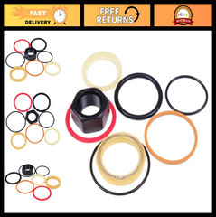 Cylinder Seal Kit 7135558 6803325 for Bobcat 753 763 773 7753 220 320 322 – Heav