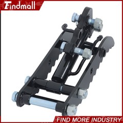 Findmall For Mini Excavator&Compact Digger Clamp Kit Hydraulic Thumb Attachment