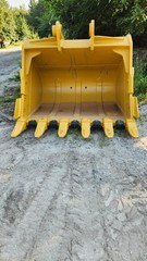 72″ Caterpillar 345 349 352 CAT TB Excavator Digging Tooth Bucket 100mm 110mm