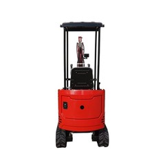 1.0 Ton 2200lbs 7.6KW B&S Mini Excavator w/ Hydraulic Thumb EPA US Free Shipping