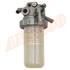 Fuel Water Separator RA238-51400 for Kubota KX71-3S KX91-3S2 KX121-3ST KX161-3ST