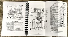 Case 930 Comfort King Diesel Tractor Operators Manual Owners Prior to 8229001