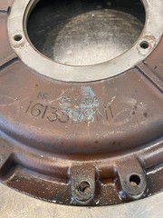 1979 Massey Ferguson 2775 Tractor Transmission Housing 1613388M1 1613332M1