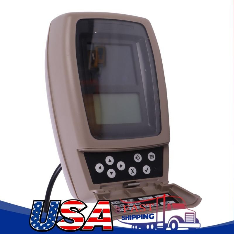 260-2160 157-3198 Monitor Display Panel for Caterpillar CAT 320C 325C 330C E320C