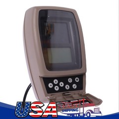 260-2160 157-3198 Monitor Display Panel for Caterpillar CAT 320C 325C 330C E320C