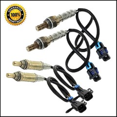 4PCS Oxygen Sensor For Pickup GMC Yukon Chevrolet Tahoe Cadillac Escalade ESV