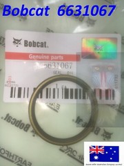 Pivot Pin Grease Dust Oil Seal for Bobcat Bobtach 6631067 A220 863 864 873 883