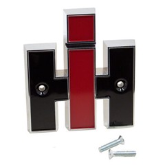 2751809R1 Front Emblem -Fits International Tractor