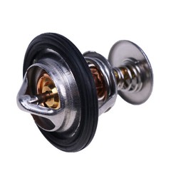 160°F Thermostat for Kubota MX5000DT MX5000F MX5100DT MX5100F L4300D L4300F