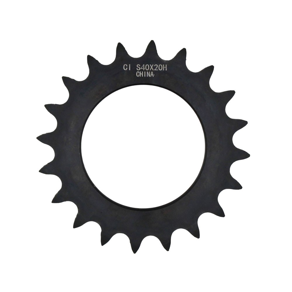 Weld On Sprocket for #40 Roll Chain 40X20 Used On X Series Weld On Hubs 20 Teeth