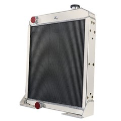 4Row 70mm RADIATOR fits JOHN DEERE 410B410C,410D,415B,510B 515B,610B,610C NEW