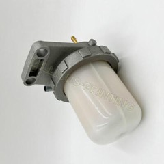 New Fuel Filter Assembly FITS Kubota L4400 L45 L4600 L4610 L4630 L4740 L48 L4850