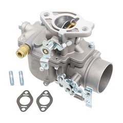 Carburetor fits for 1965-1982 Ford 2000 2100 2300 2600 21210 Tractors C5NE9510G